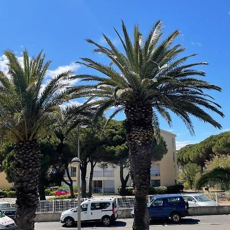 Appartement T2 Gruissan Plage Dans Residence Calme Bagian luar foto