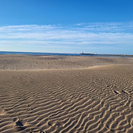 Appartement T2 Gruissan Plage Dans Residence Calme Bagian luar foto