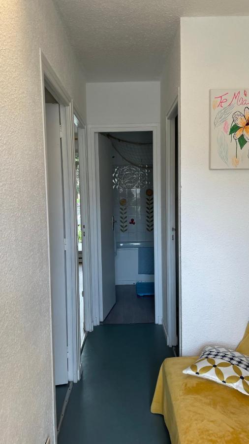 Appartement T2 Gruissan Plage Dans Residence Calme Bagian luar foto