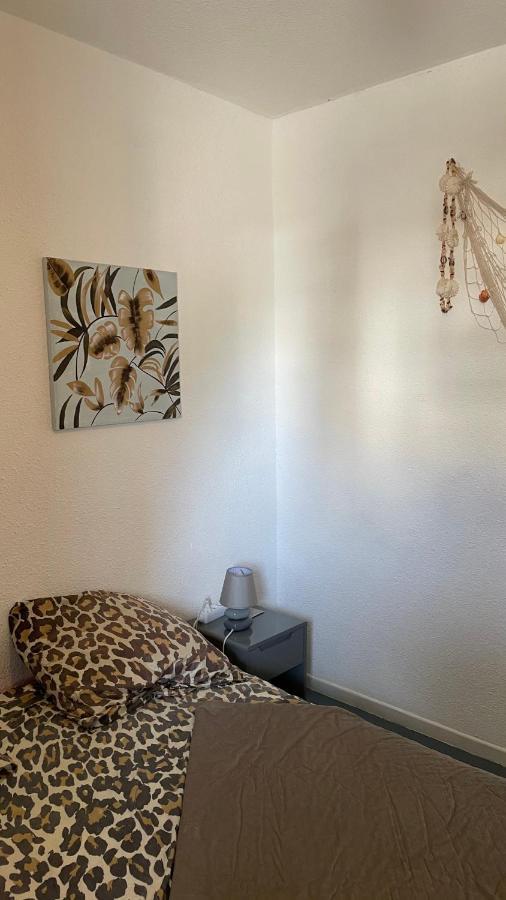Appartement T2 Gruissan Plage Dans Residence Calme Bagian luar foto