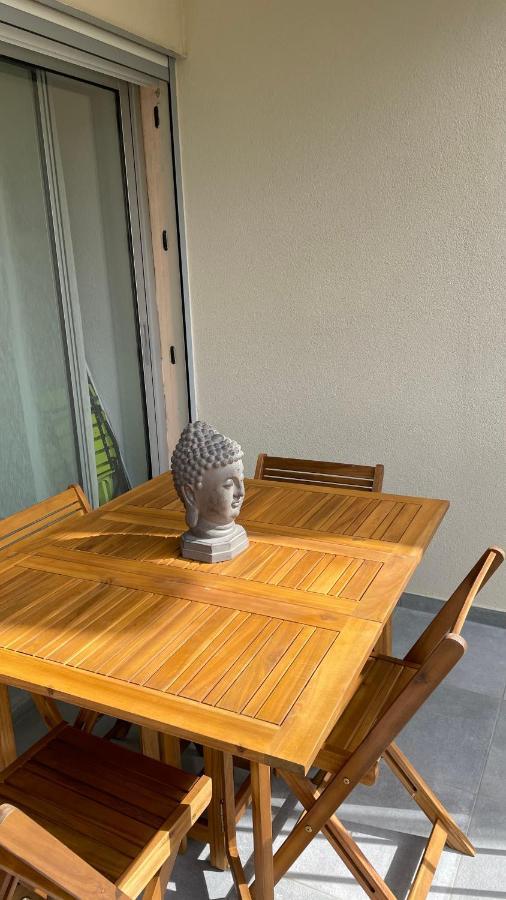 Appartement T2 Gruissan Plage Dans Residence Calme Bagian luar foto
